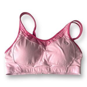 Aerie Front Closure Dusty Rose Bra-let, XL